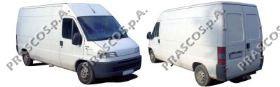  PRASCO part CI9501900 Silencing Material, engine bay