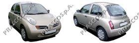  PRASCO part DS0113404 Headlight Base