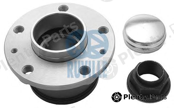  RUVILLE part 6641 Wheel Bearing Kit