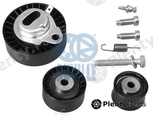  RUVILLE part 5520950 Pulley Kit, timing belt