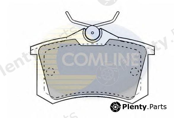  COMLINE part CBP01716 Brake Pad Set, disc brake