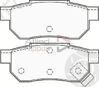  COMLINE part CBP3242 Brake Pad Set, disc brake