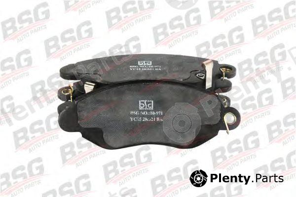  BSG part BSG30141001 Cover, oil sieve