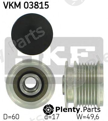  SKF part VKM03815 Alternator Freewheel Clutch