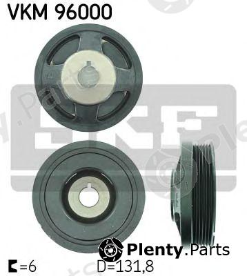  SKF part VKM96000 Belt Pulley, crankshaft