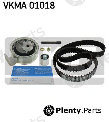  SKF part VKMA01018 Timing Belt Kit