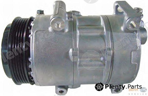  HELLA part 8FK351110-401 (8FK351110401) Compressor, air conditioning