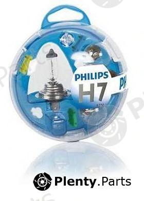  PHILIPS part 55719EBKM Bulb, headlight