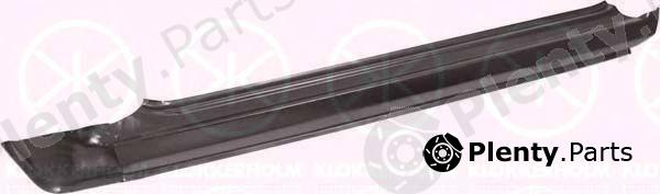  KLOKKERHOLM part 9025002 Foot Board, door sill