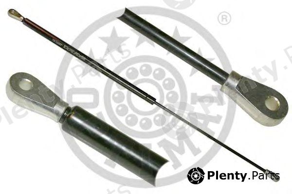  OPTIMAL part AG-17217 (AG17217) Gas Spring, bonnet