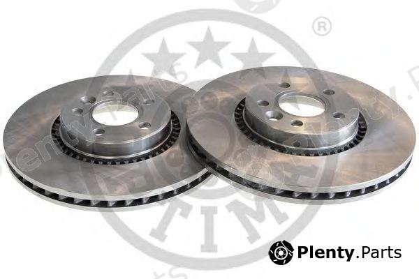  OPTIMAL part BS-8480 (BS8480) Brake Disc