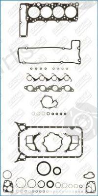  AJUSA part 50123700 Full Gasket Set, engine