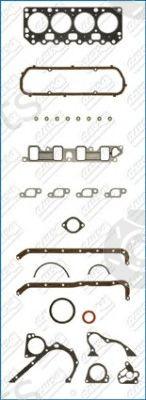  AJUSA part 50155700 Full Gasket Set, engine