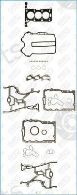  AJUSA part 50219600 Full Gasket Set, engine