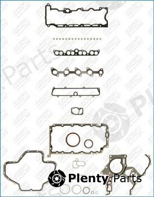  AJUSA part 51016400 Full Gasket Set, engine