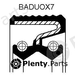  CORTECO part 19033802B Shaft Seal, transfer case