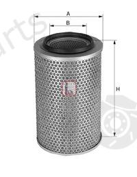  SOFIMA part S7279A Air Filter