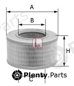  SOFIMA part S8740A Air Filter