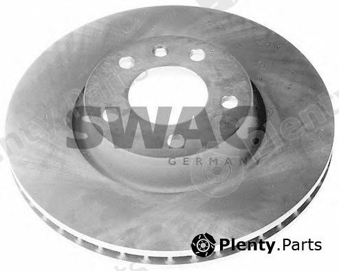  SWAG part 40904848 Brake Disc