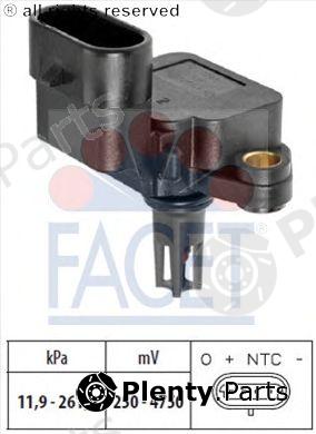  FACET part 10.3109 (103109) Sensor, intake manifold pressure