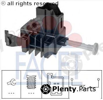  FACET part 7.1271 (71271) Switch, clutch control (cruise control)