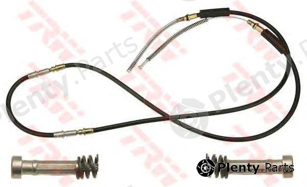  TRW part GCH1193 Cable, parking brake