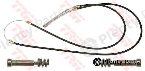  TRW part GCH1199 Cable, parking brake