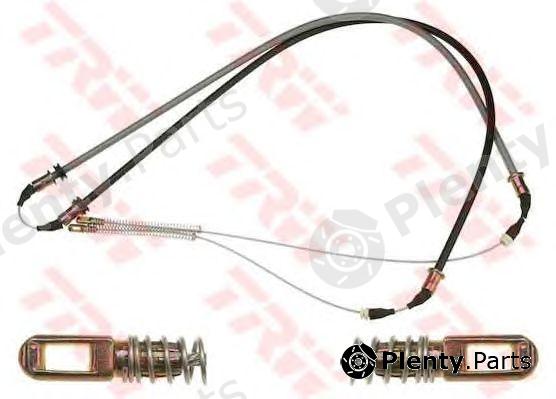  TRW part GCH1242 Cable, parking brake