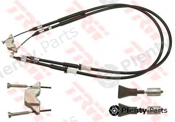 TRW part GCH2096 Cable, parking brake