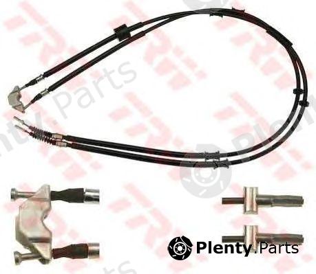  TRW part GCH2661 Cable, parking brake