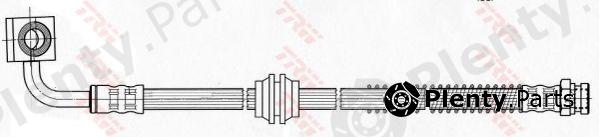  TRW part PHD632 Brake Hose