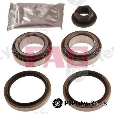  FAG part 713678010 Wheel Bearing Kit