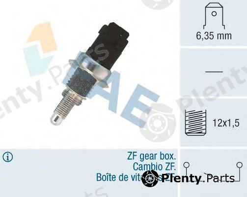  FAE part 40950 Switch, reverse light