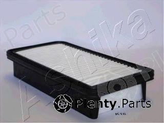  ASHIKA part 20-0K-K16 (200KK16) Air Filter