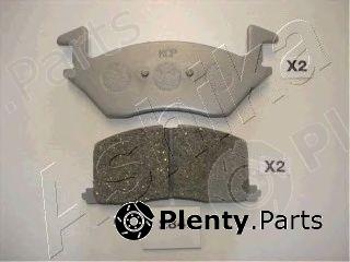  ASHIKA part 50-02-284 (5002284) Brake Pad Set, disc brake