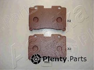  ASHIKA part 50-02-293 (5002293) Brake Pad Set, disc brake