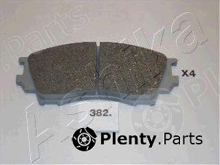  ASHIKA part 50-03-382 (5003382) Brake Pad Set, disc brake