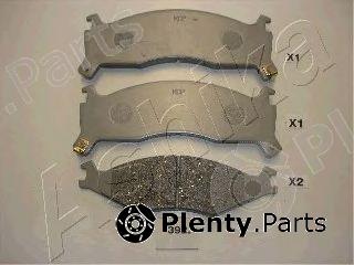  ASHIKA part 50-03-392 (5003392) Brake Pad Set, disc brake