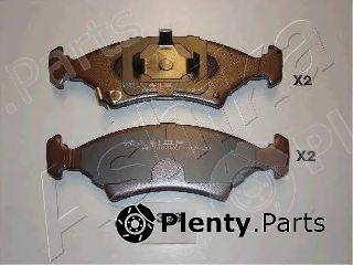  ASHIKA part 50-03-398 (5003398) Brake Pad Set, disc brake
