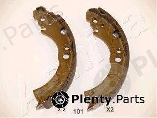 ASHIKA part 55-01-101 (5501101) Brake Shoe Set