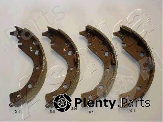  ASHIKA part 55-02-214 (5502214) Brake Shoe Set