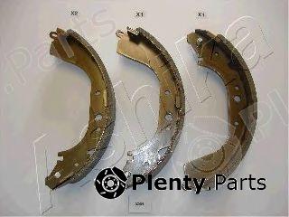  ASHIKA part 55-02-239 (5502239) Brake Shoe Set