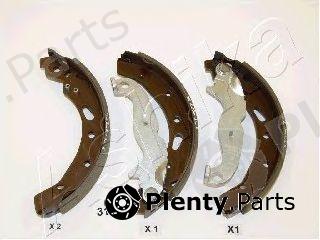  ASHIKA part 55-03-314 (5503314) Brake Shoe Set