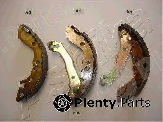  ASHIKA part 55-05-595 (5505595) Brake Shoe Set