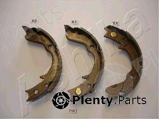  ASHIKA part 55-07-710 (5507710) Brake Shoe Set, parking brake