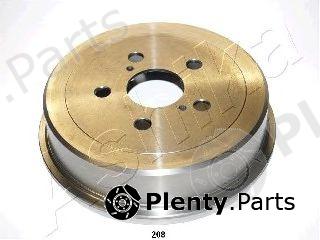  ASHIKA part 56-02-208 (5602208) Brake Drum