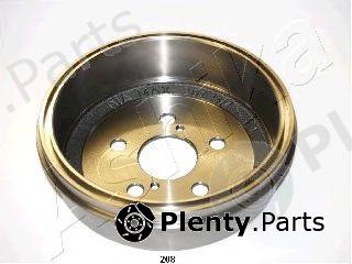  ASHIKA part 56-02-208 (5602208) Brake Drum