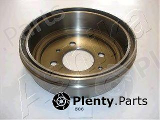  ASHIKA part 56-05-506 (5605506) Brake Drum