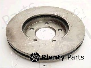  ASHIKA part 60-00-002 (6000002) Brake Disc