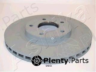  ASHIKA part 60-00-003 (6000003) Brake Disc